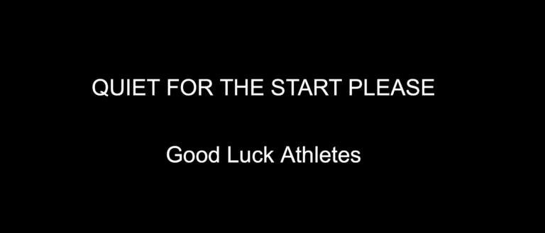 Scoreboard Text Display